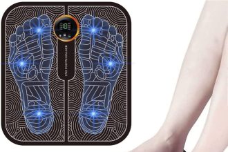EMS Foot Massager Reviews: What You Need to Know