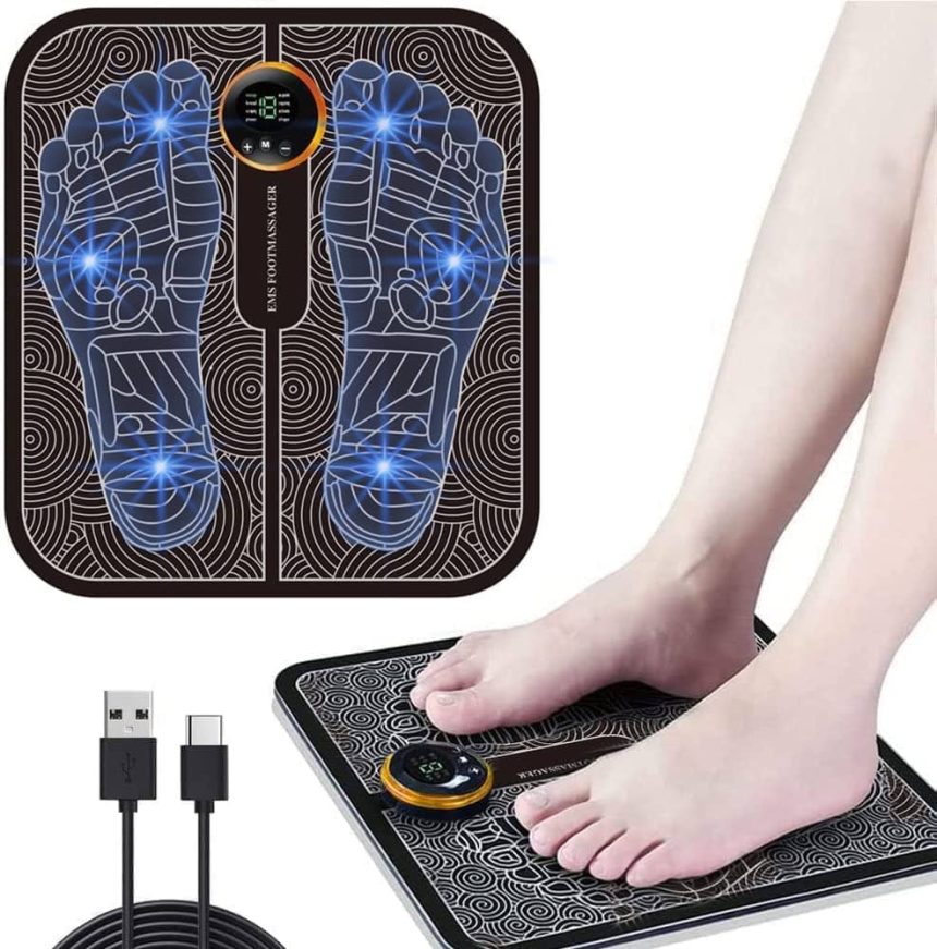 EMS Foot Massager Reviews: What You Need to Know