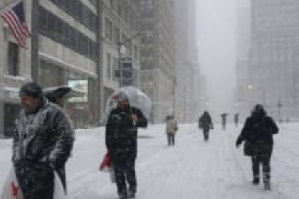 El Niño Winter