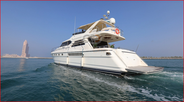 Experience Luxury and Adventure with Yacht Rental in Dubai