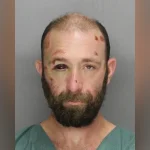 Georgia guy jailed for beating officer and hotel guests while while naked and high on drugs