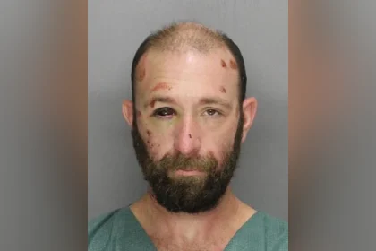 Georgia guy jailed for beating officer and hotel guests while while naked and high on drugs