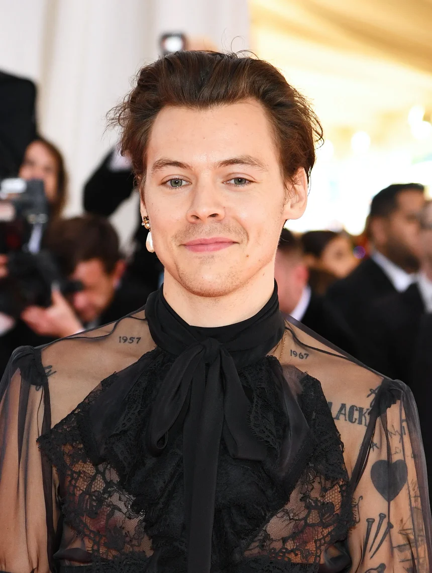 Is Harry Styles gay? Harry Styles Reveals His Journey To Accept His Sexuality.
