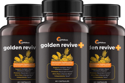 Golden Revive Plus Reviews