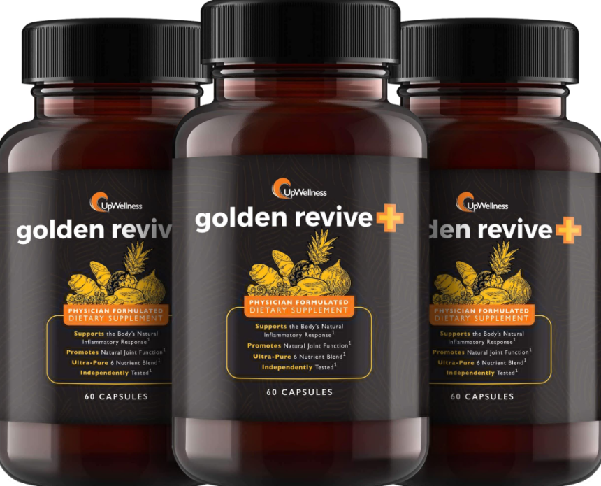 Golden Revive Plus Reviews
