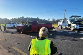 Good Samaritan killed helping crash victim in Arizona