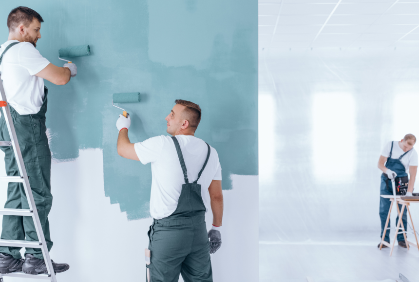 How to Find the Best House Painter for Your Budget: Tips and Tricks