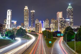 How Many Car Accidents Occur in Atlanta Each Year?