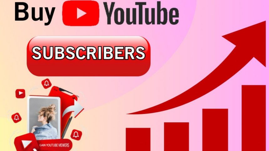 Buy YouTube Subscribers: 5 Best Sites to Buy YouTube Subscribers.