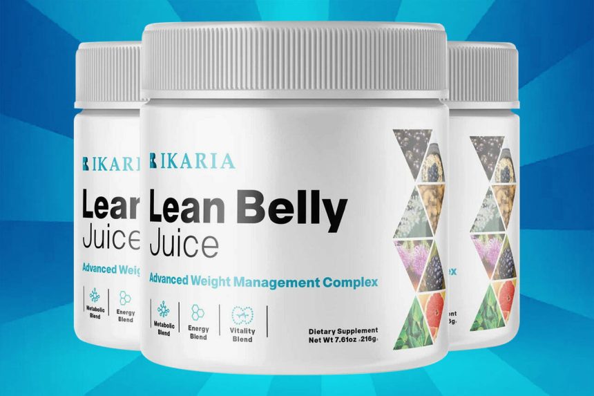 Ikaria Lean Belly Juice review