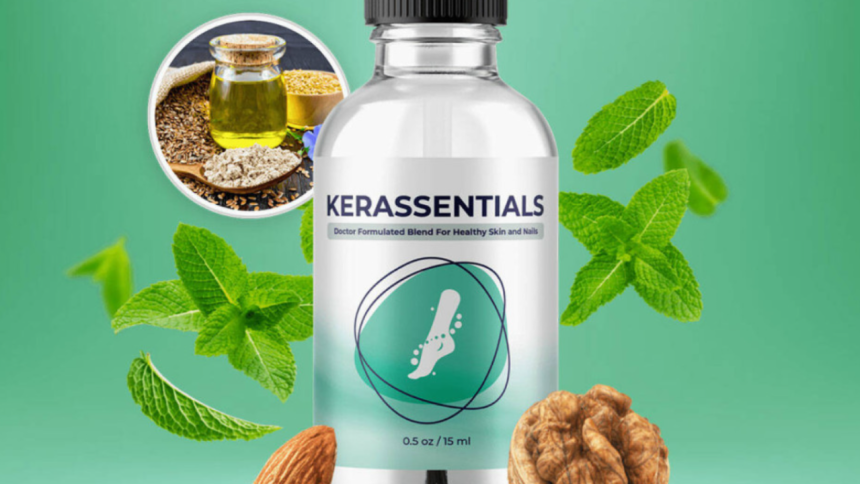 Kerassentials: A Hoax or a Legit Nail Health Formula?