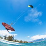 Kiteboarding
