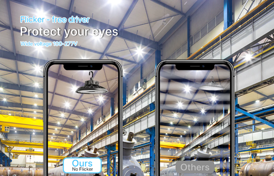 What is the LED high Bay lights guide?