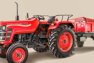 Mahindra Tractors - World's No. 1 Tractor Company