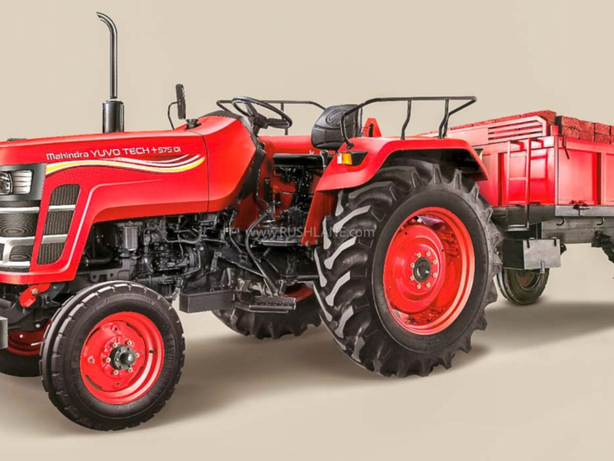 Mahindra Tractors - World's No. 1 Tractor Company