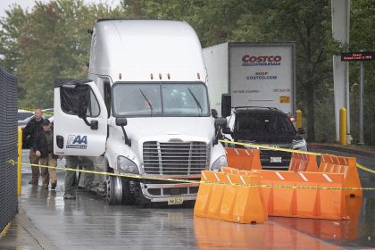 Maryland woman discovered dead in Costco distribution center truck