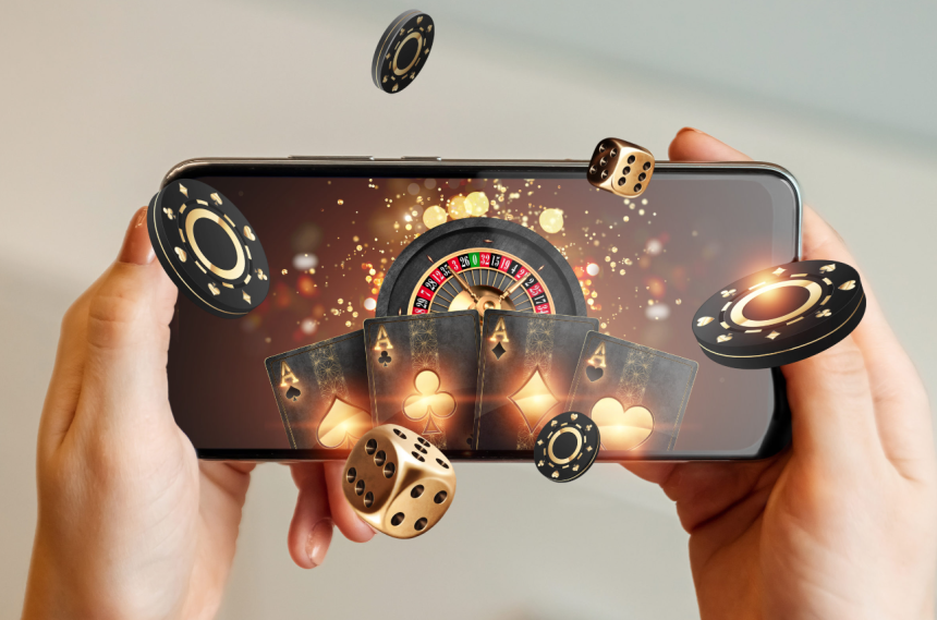 Mobile Casino Popularity & the Impact of Mobile Interface Design