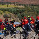 Morocco Earthquake