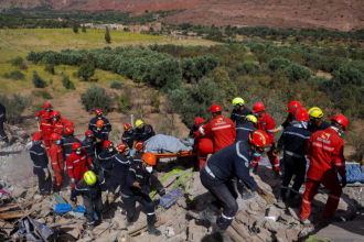 Morocco Earthquake