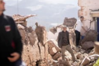 Morocco Earthquake