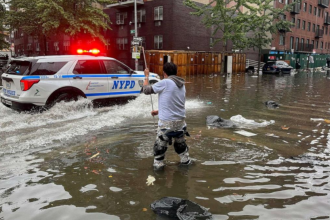NY Storm