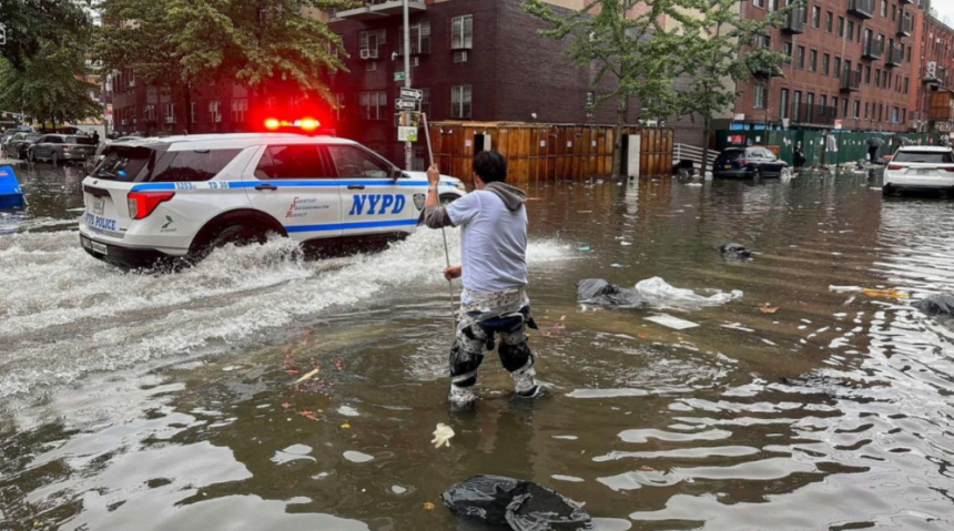 NY Storm