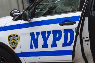 NYC bicycle-riding armed suspect kills 80-year-old man