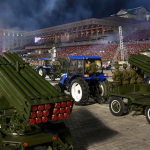 North Korea's Birth