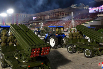 North Korea's Birth