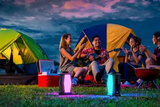 Onforu Bluetooth Speakers