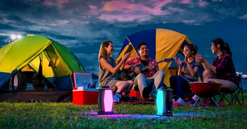 Onforu Bluetooth Speakers