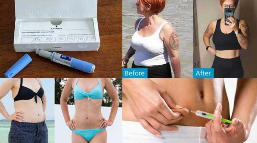 Ozempic 6 Week Weight Loss Plan Results And Review The News God
