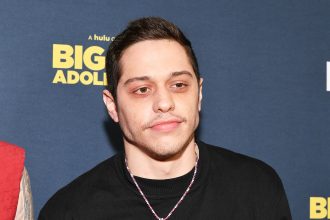 Pete Davidson Reveals How He Found Out His Father Died On 9/11.