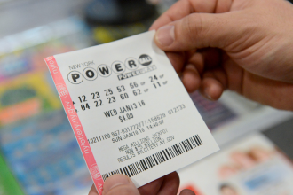Powerball Winning Numbers