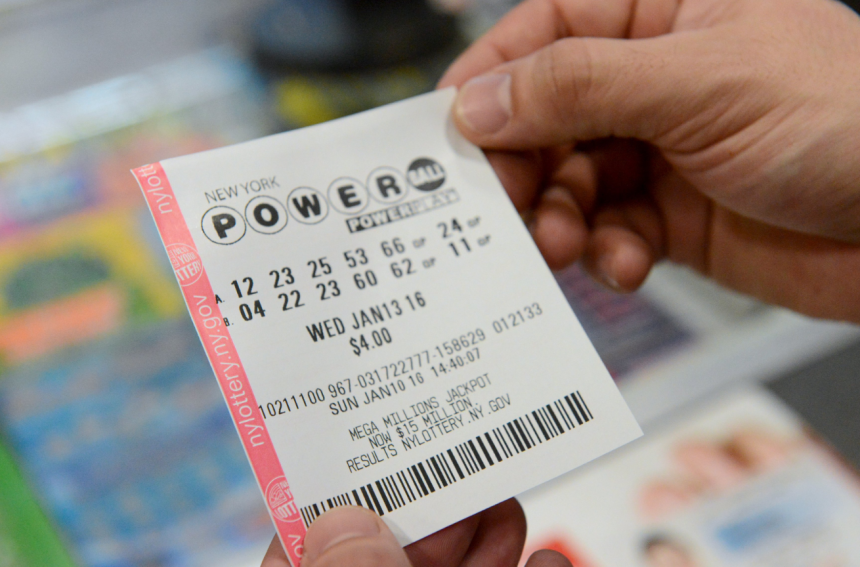 Powerball Winning Numbers