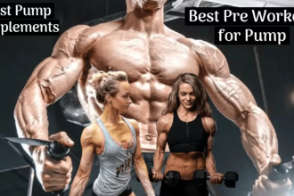 Best Pre-Workout For Pump