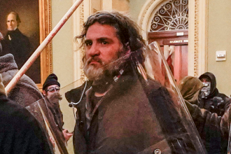 Proud Boy Sentenced to 10 Years