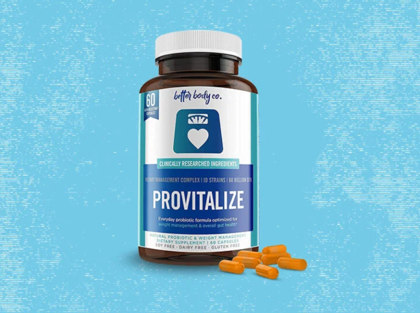 Provitalize