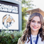 Aurora Sky Castner: Texas Girl Born In Jail Tops Class and Heading To Harvard