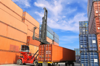 The Advantages of Purchasing Used Shipping Containers in the USA