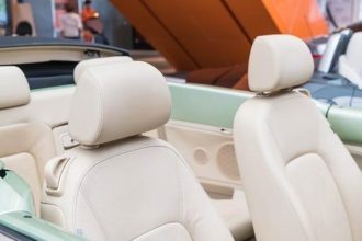 Seat Covers: The Best Car Accessories Cute For Your New Ride