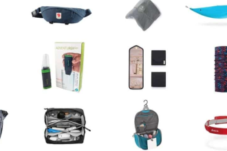 Special Gifts for Someone Who Loves to Travel