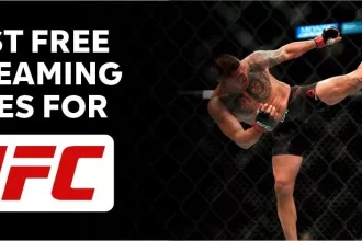 5 Best Sites to Stream UFC for Free