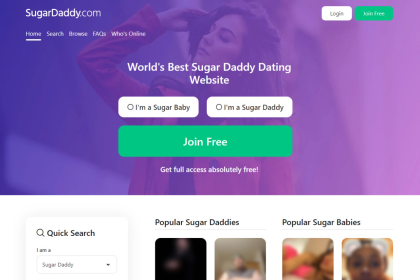 SugarDaddy.com Reviews