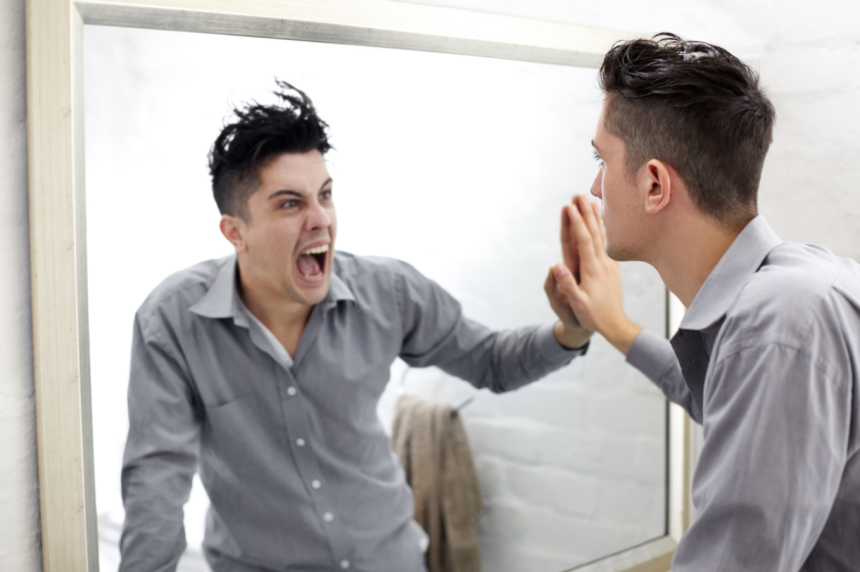 Why Suppressed Anger Might Be Harming You