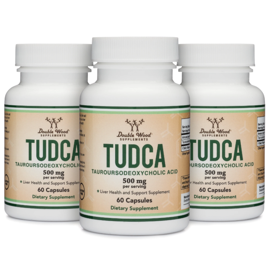 TUDCA Review: Benefits, Dosage & Supplement