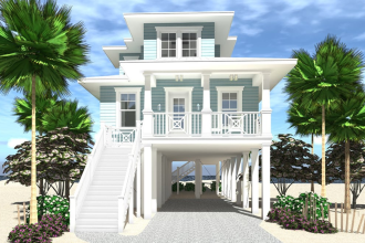 The Different Types of Insurance for Coastal Homeowners