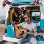 The Mental Health Benefits of Playing the Guitar