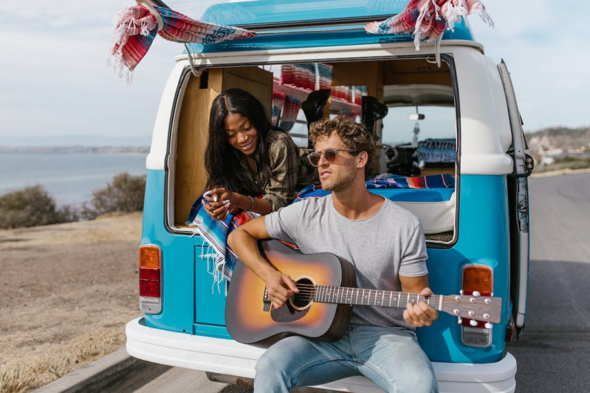 The Mental Health Benefits of Playing the Guitar