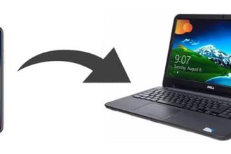 Transfer Photos from iPhone to PC